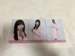 五百城茉央　ソフトピンク　コンプ