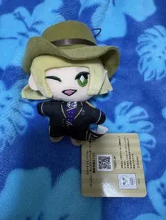 ツイステ　ルーク　プライズ　ぬいぐるみ　制服　マスコット　エクストラ
