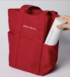 新品！DEAN&DELUCA 2026 福袋 ディーンアンドデルーカ 2点セット