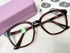 Zoff サングラス メガネ 鼈甲 べっこう ZN231G01A