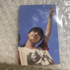 BOYNEXTDOOR ボネクド The actionトレカ　ジェヒョン