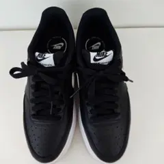 NIKE COURT VISION ALTA ブラック ホワイトのサムネイル
