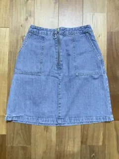 COLZAデニムスカート