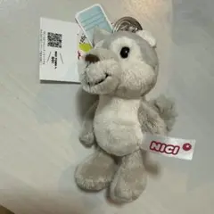 【新品タグ付き】NICI キーホルダー　ウィニー
