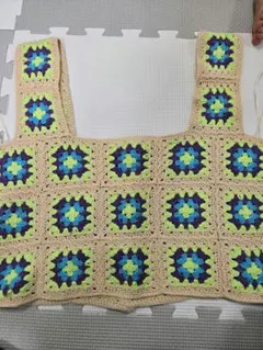 ZARA ニットベスト Sサイズ