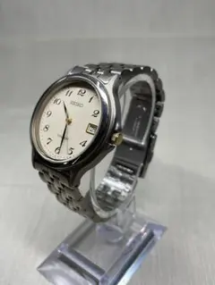 【稼働腕時計】SEIKO TITANIUM 7N42-8A60