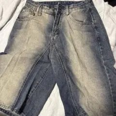 m*a様 SHEIN ハーフパンツ