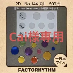 Cai様専用