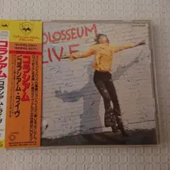 《CD》COLLOSEUM LIVE TECP-25456　コラシアム