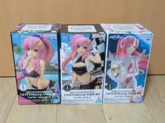 機動戦士ガンダムSEED FREEDOM　ラクス・クライン　3体セット