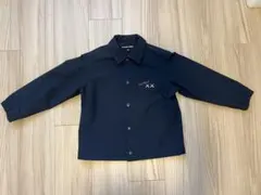 UNIQLOユニクロKAWS コラボジャケット120㎝ ネイビー