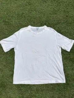 STONE ISLAND ホワイト Tシャツ