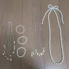 アクセサリーまとめ売り