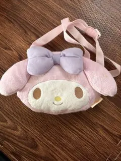 マイメロディ ポーチ ピンク