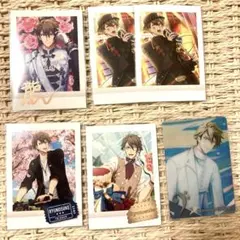 アイナナ  ぱしゃこれ　メタカ　十龍之介　箔押し