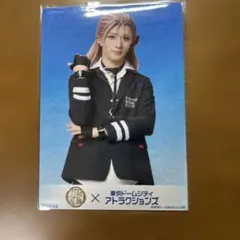 刀ミュ　刀剣乱舞　TDCコラボ　ブロマイド　村雲江