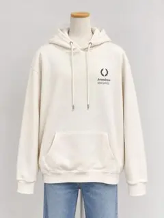 Avandress パーカー アイボリー