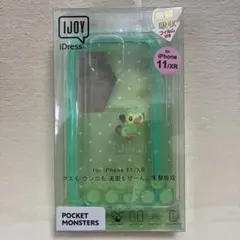 iPhone11/ XR ケース カバー ポケモン IJOY iDressのサムネイル