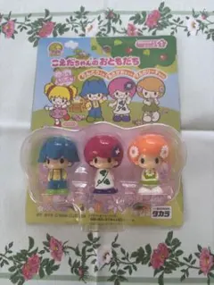 タカラ ミラクルガールズ キュートクラブ フィギュア 2体 箱付 - メルカリ