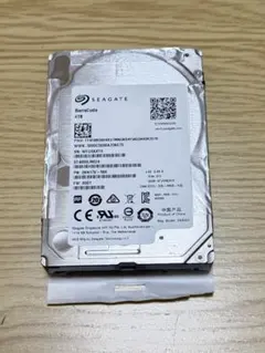 2026年最新】HDD 4tb 2.5インチの人気アイテム - メルカリ