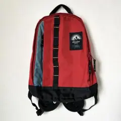 little willowパッチ Jansport リュック リメイク - メルカリ