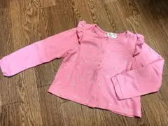 *値下げ　マザウェイズ　カーディガン　110サイズ*