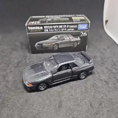 トミカ プレミアム日産 スカイライン GT-R (BNR32)