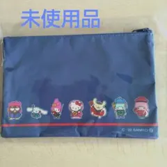 サンリオ　さんりおきゃらくたぁず　ポーチ　ハローキティ　キキララ等　宝くじ保管用