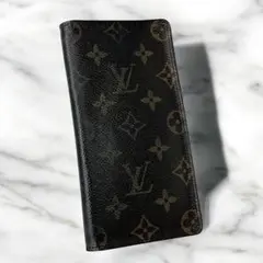 【特価✨】LOUIS VUITTON モノグラム 長財布 ポルトフォイユ・ブラザ