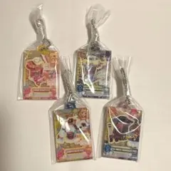 アイカツ！ガチャガチャ アクリルキーホルダー