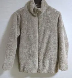 7日まで限定スタート価格特価　UNIQLO フリースジャケット　XL　ベージュ