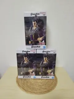 Grandista キングダム 桓騎 フィギュア 2個セット
