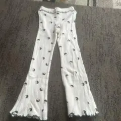 MARKEY'S ワッフルメローパンツ