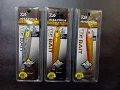 ダイワ　TGベイト　80g 3個セット 2026年最新】tgベイト80の人気アイテム - メルカリ