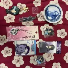 薄桜鬼 グッズセット クリアファイル CD ストラップ - メルカリ