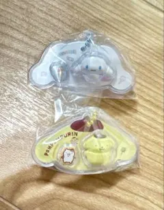 サンリオ パッケージチャーム シナモン　プリン