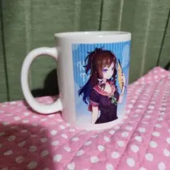 ToLOVEる 15周年記念原画展 ヤミまみれマグカップ 金色の闇 - メルカリ
