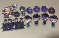 あんスタ UNDEAD まとめ売り 朔間零 乙狩アドニス 大神晃牙 羽風薫