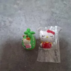 キティ フィギュア キャラクターグッズ