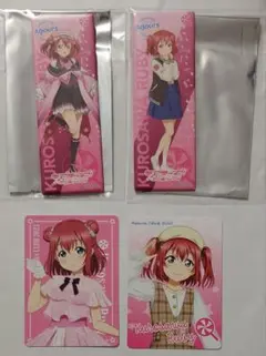 ラブライブ サンシャイン　Aqours club 想ひと　アクリルスタンド 2025年最新】Aqours club 2023 アクリルスタンドの人気アイテム