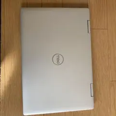 Dell Inspiron シルバー ノートパソコン