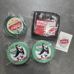コカ・コーラ 1番くじ 5個セット