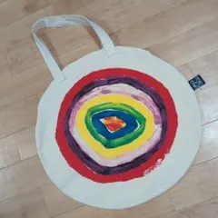 138 DANCE IN A CIRCLE トートバッグ　YUKI　2015年