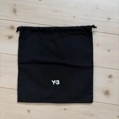 Y-3 巾着袋 保存袋