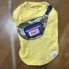 BROWNIE'S フェイクボディバッグTシャツ Sのサムネイル