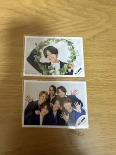 Aぇ！group ミニフォト　佐野晶哉　集合