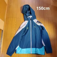 PUMA フード付きジャケット 150cm