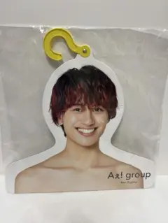 Aぇ! group 小島健　エロハン