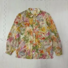 00's vintage 長袖シャツ アーカイブ グランジ y2k パンク