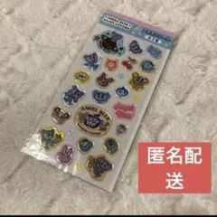 ANGEL BLUE ナカムラくん　エポキシシール